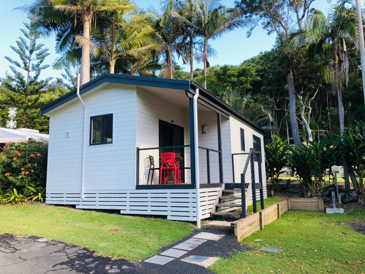 Broken Head Holiday Park Ngoại thất bức ảnh