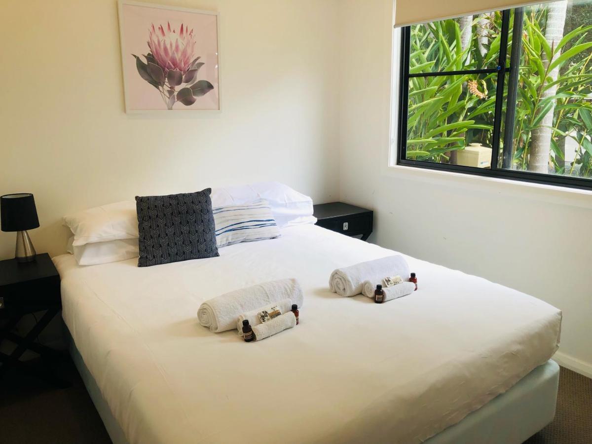 Broken Head Holiday Park Ngoại thất bức ảnh