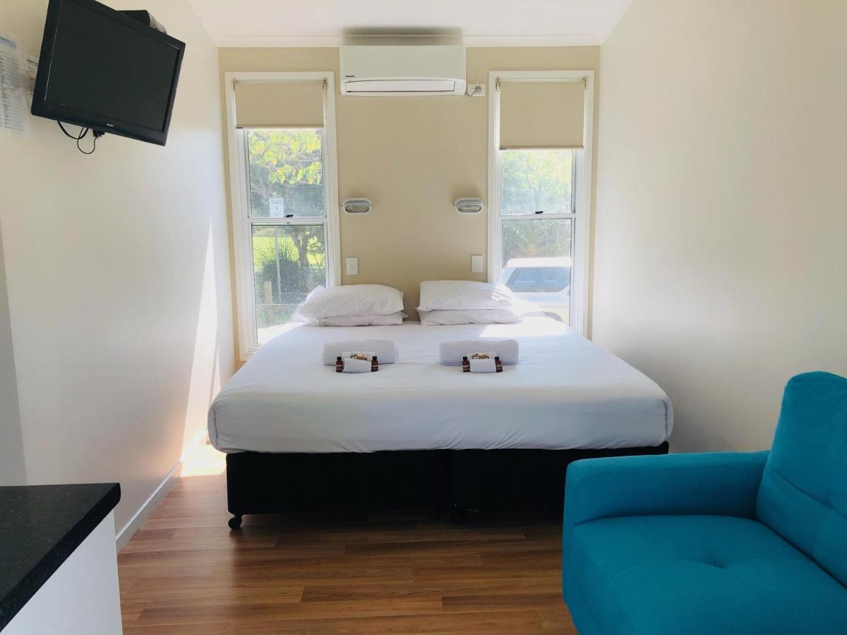 Broken Head Holiday Park Ngoại thất bức ảnh