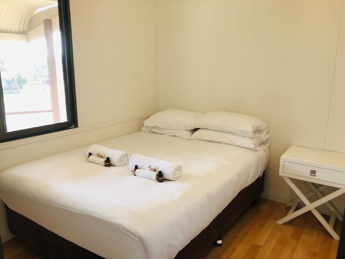 Broken Head Holiday Park Ngoại thất bức ảnh