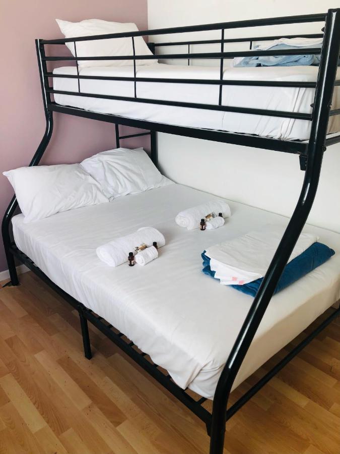 Broken Head Holiday Park Ngoại thất bức ảnh